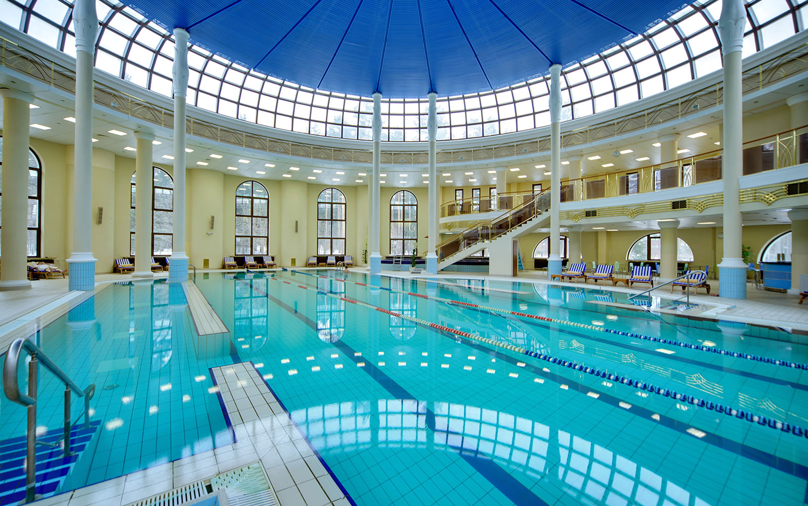 СПА-отель в Подмосковье, индивидуальные SPA-программы в Империал Park Hotel  & SPA