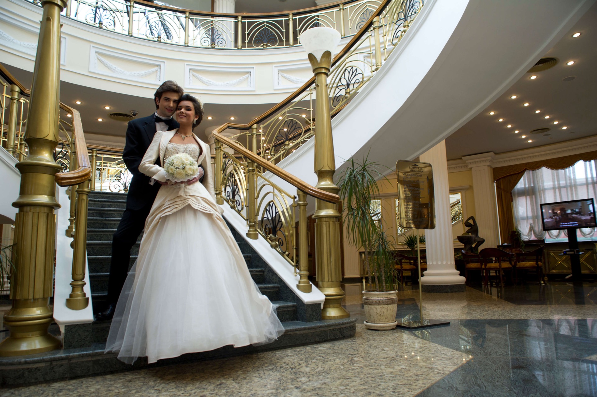 Бутик отель Богородское свадьба