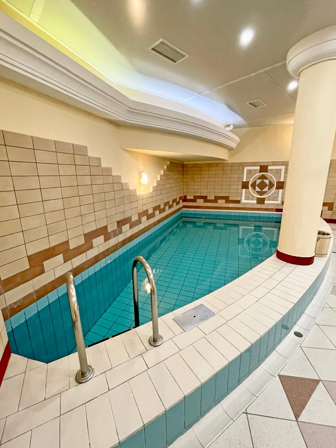Вип-баня в отеле - Империал Парк Отель & SPA